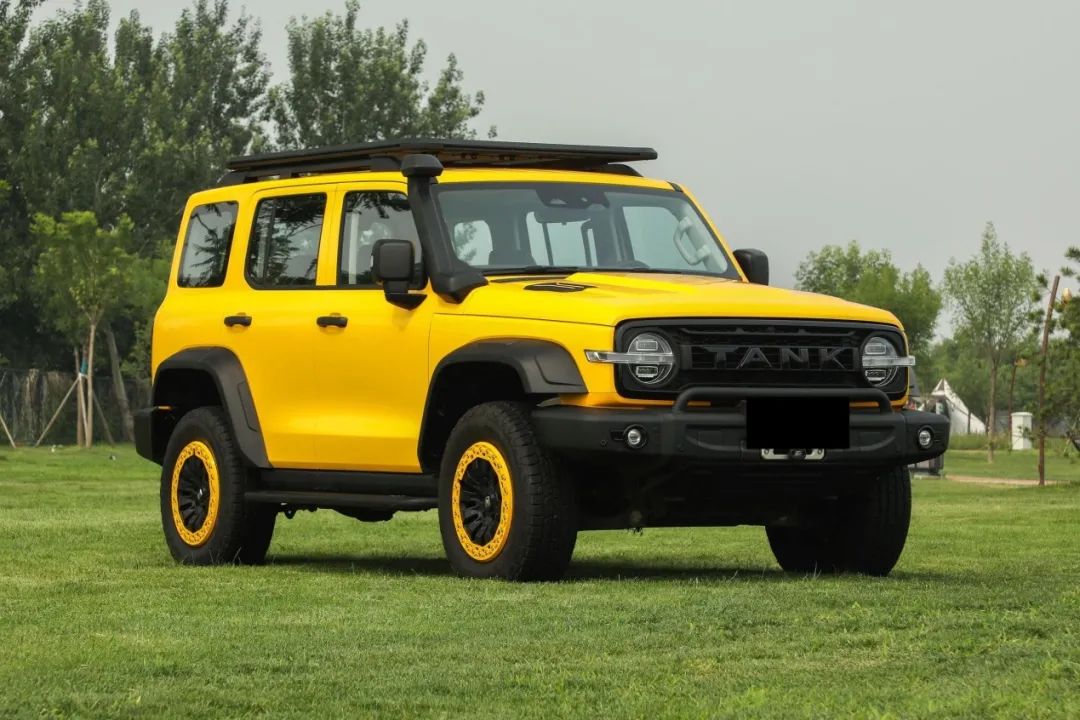 大g平替车型30w,最好的四款国产越野车