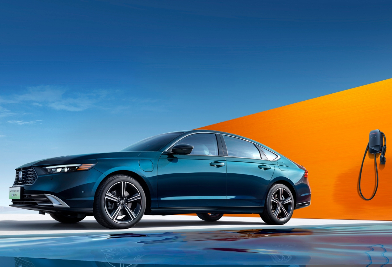 月销8989辆!新势*霸力**占流量的当下,全新雅阁还值不值得买?