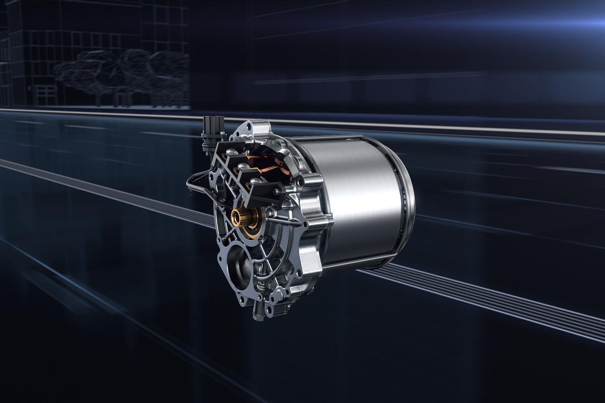 新能源车主流的电机有哪些,主流汽车电机