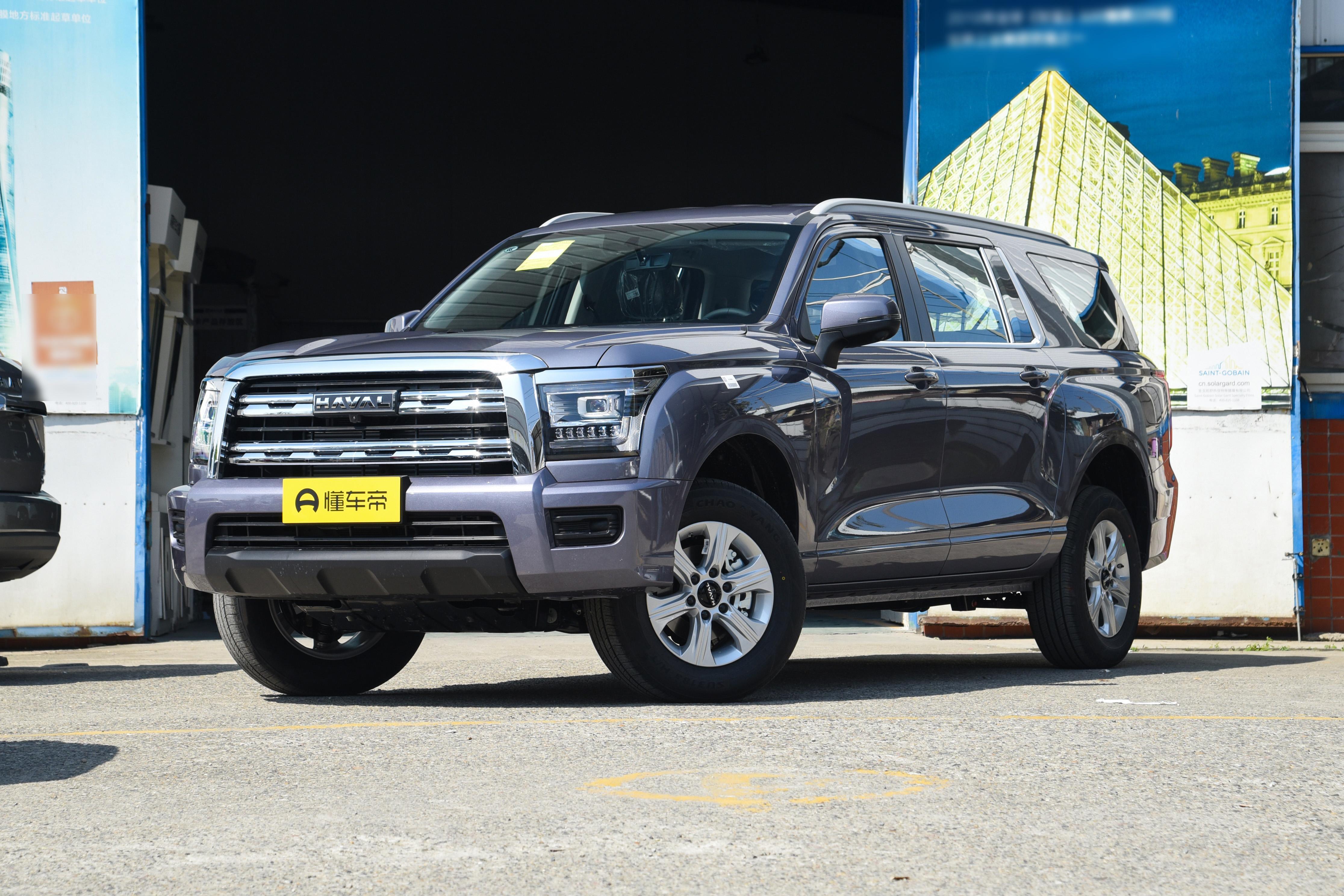 2014哈弗h5四驱车型,哈弗新款h5值得购买吗