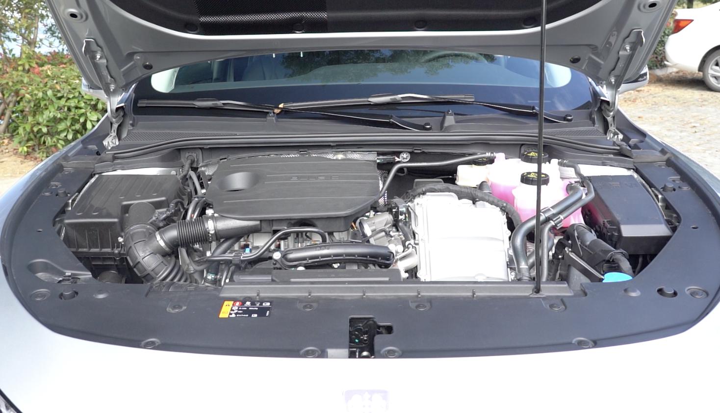 荣威d7测评懂车帝,荣威d7混动车主真实测评