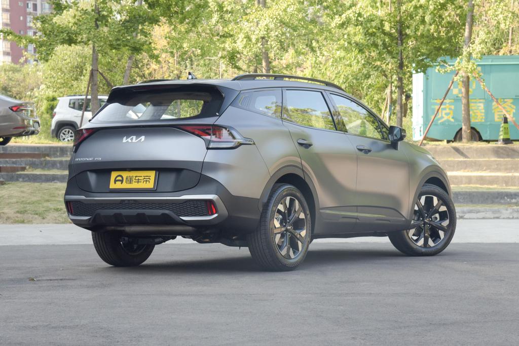 起亚狮铂拓界用的什么四驱,起亚狮铂拓界的四驱如何