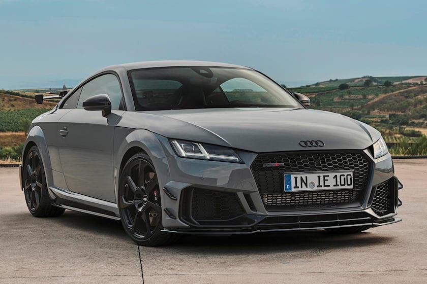 款款都是男人的最爱，全球近期最新最热的5款高性能车，谁最香？