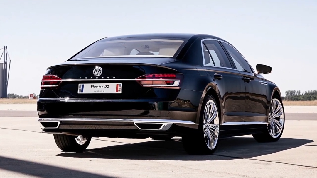 大众辉腾2023豪华版,大众辉腾2022新款