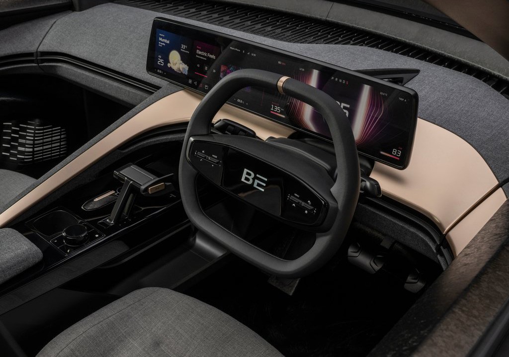 发布2大品牌5款概念车，马恒达要开启印度电动汽车革命？