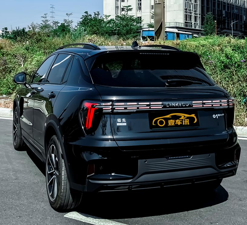 领克09em-p没电了选择什么模式,领克01em-p混动动力测评