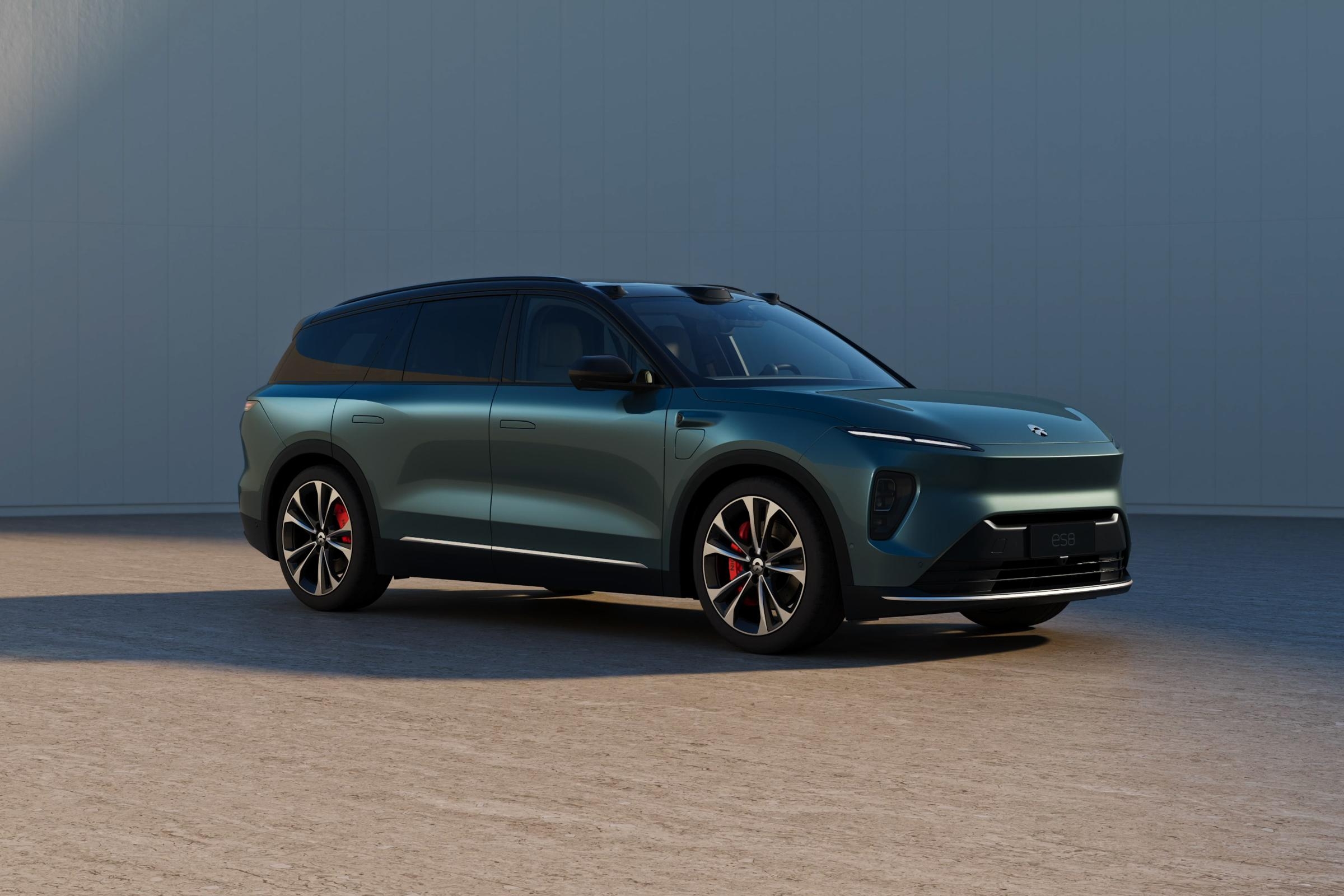 蔚来电池买断后还能租大电池吗,蔚来et5电池租用方案细则