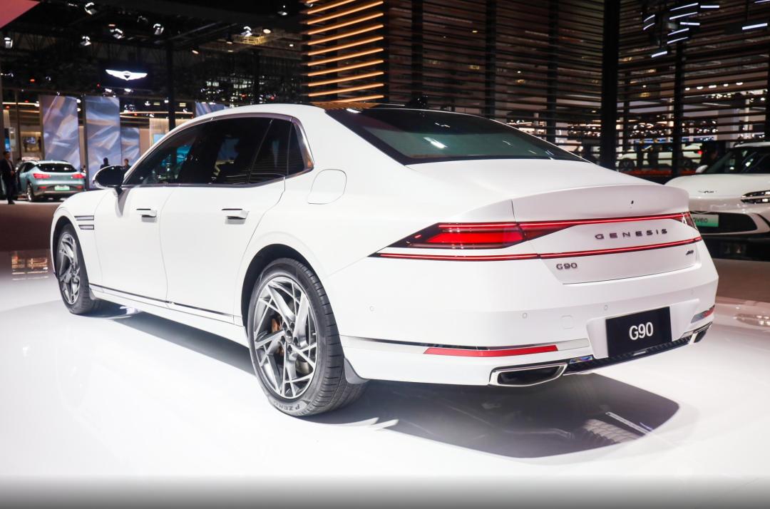 全新捷尼赛思g90曝光预计年内发布,g90捷尼赛思四驱2023款多少钱