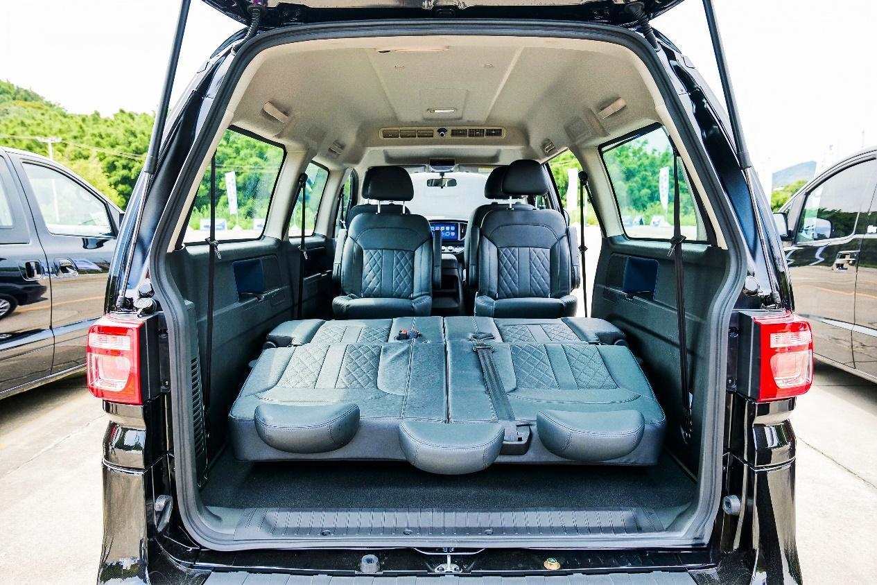 菱智4.99米新车10万以下七座,菱智双t车型的亮点