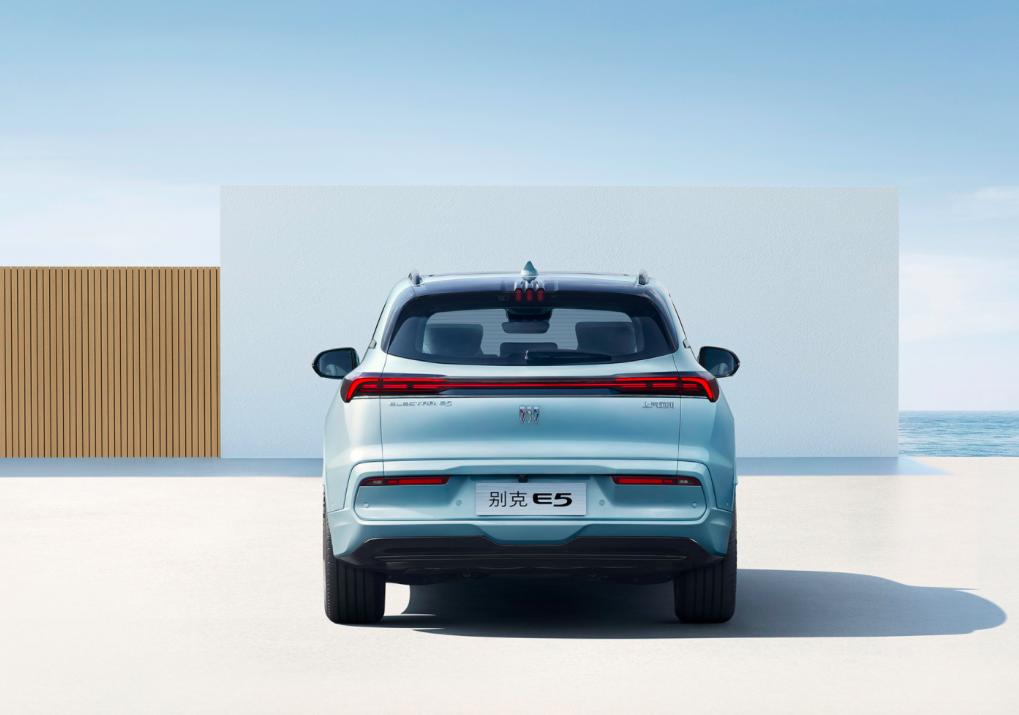 别克electrae5正式上市,别克ELECTRAE5上市