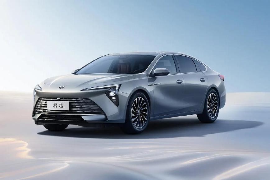 别克最巅峰时期,别克曾经有多辉煌