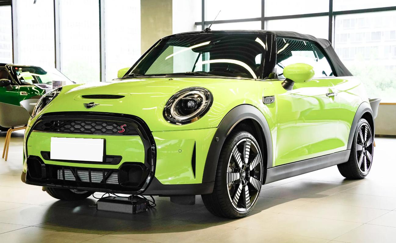 新款mini敞篷四缸值不值得买,mini双门敞篷版