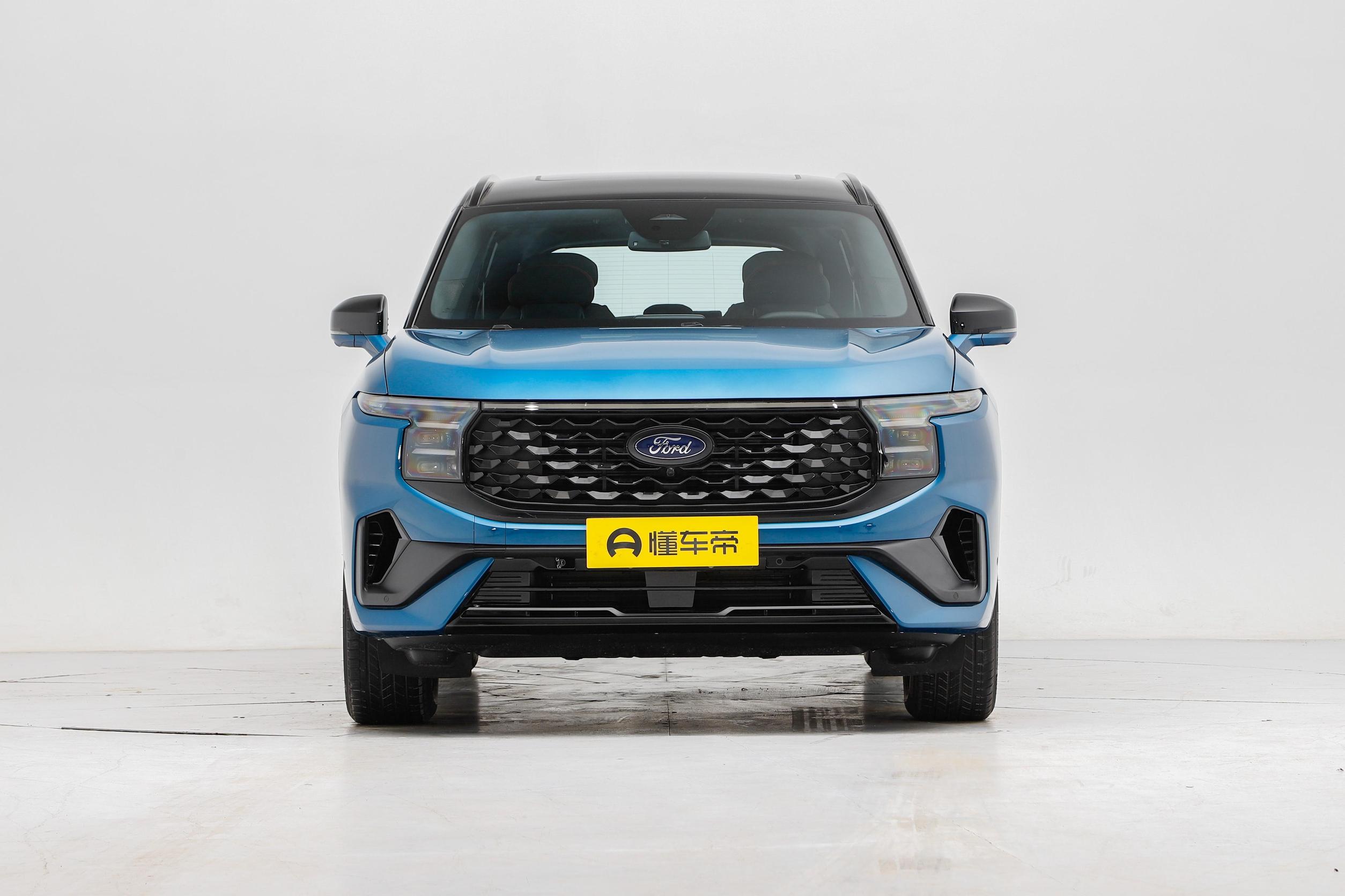 福特锐界edgesel版本2010款,福特锐界2016edge什么版本