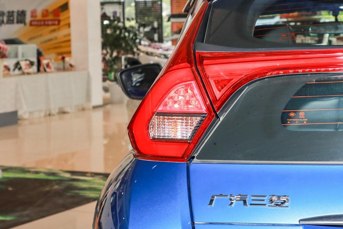 二手车2019款奕歌1.5tcvt两驱梦想版,三菱奕歌真我版评测