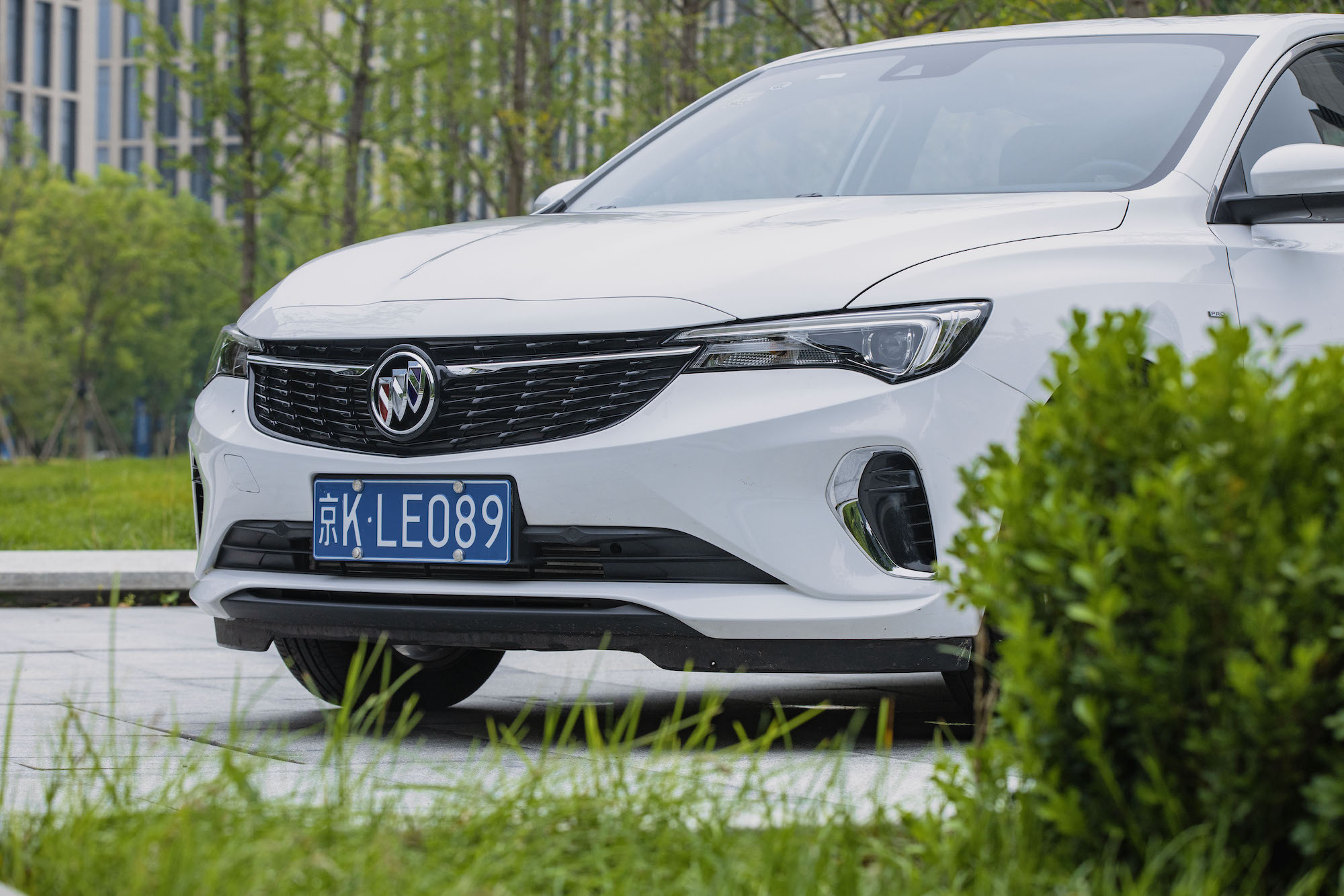 15万的全能家轿王怎么样？试驾别克威朗Pro