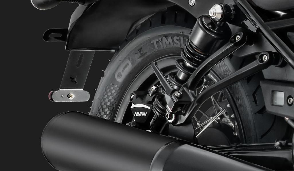 黑武士500来了，五菱复古巡航搭载他家引擎？究竟是什么来头！