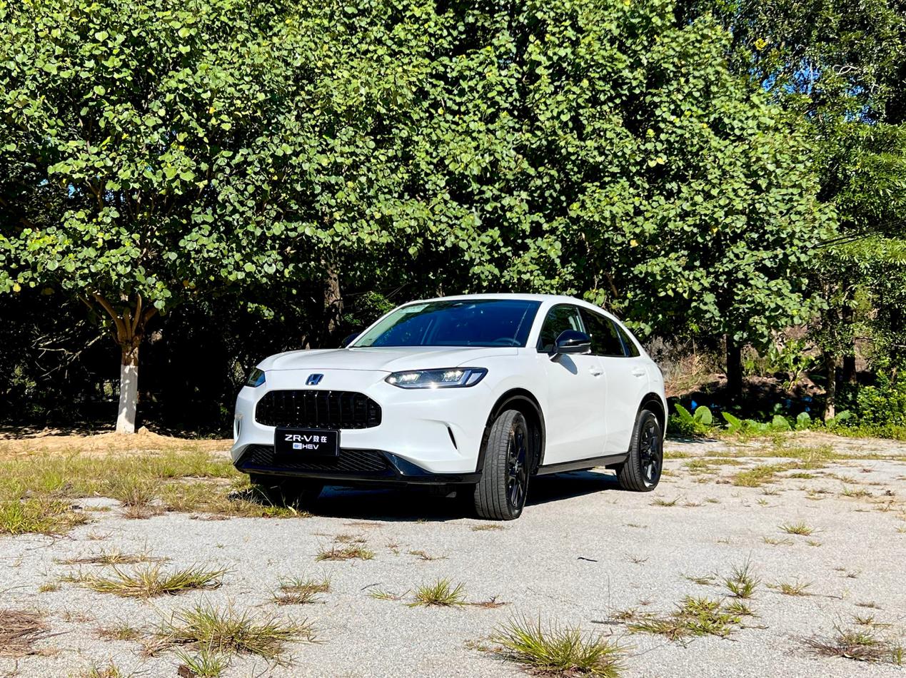 本田zr-v混动版评测,本田zrv致在混动深度评测