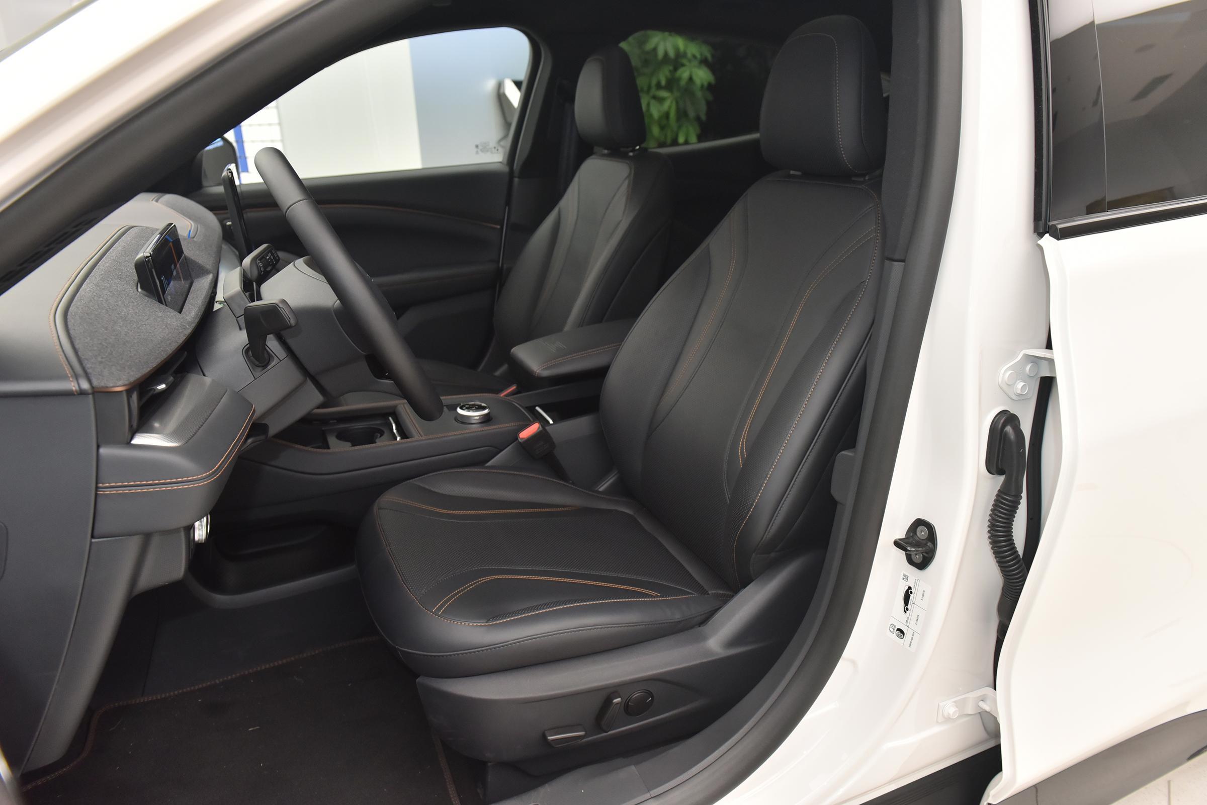 福特mustangmach-e提车,福特野马mustangmach-e评测