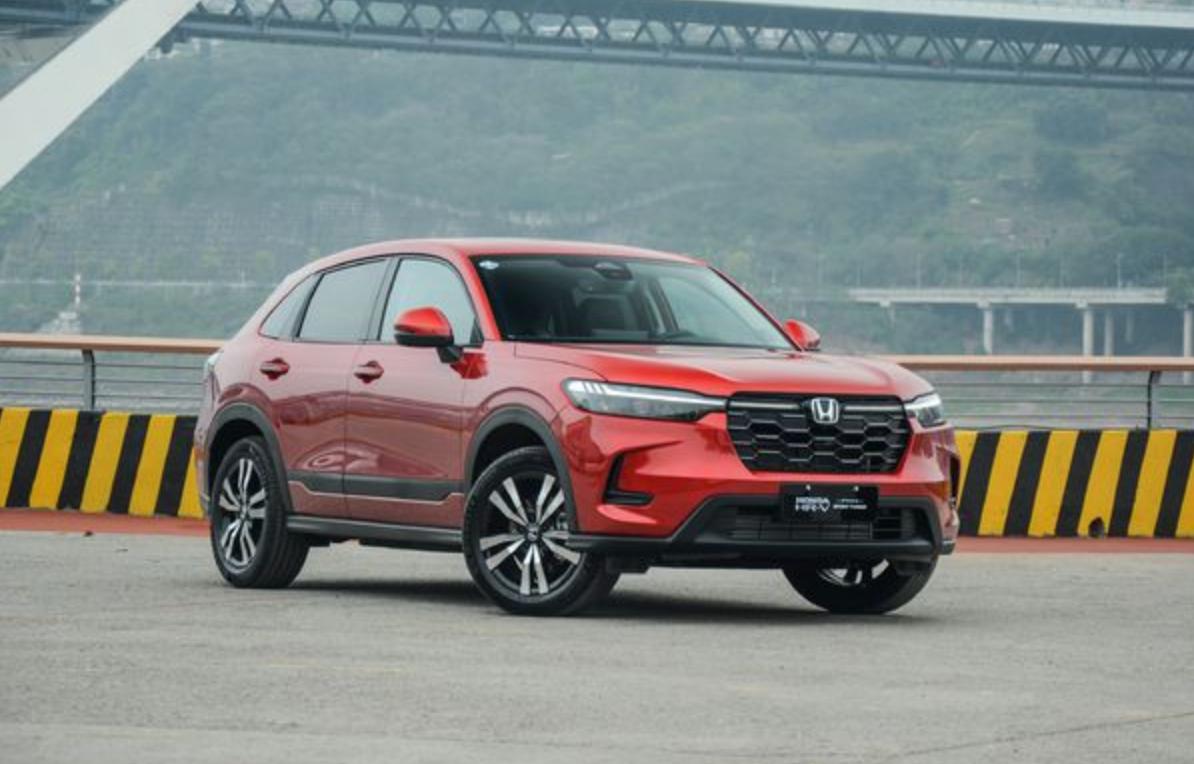 本田将在中国发布首款纯电suv车型,东风本田suv中配1.5t180马力crv