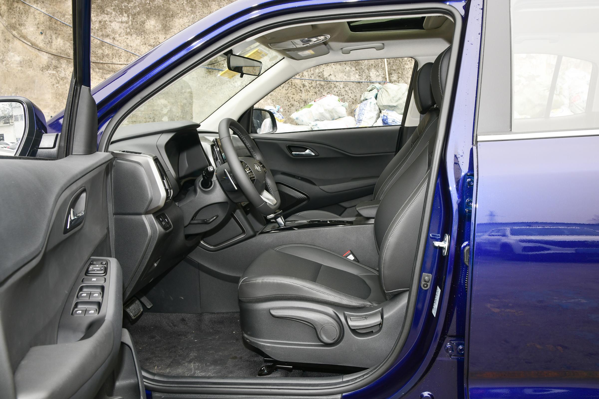 北京现代ix35的车身结构,现代ix35设计效果图