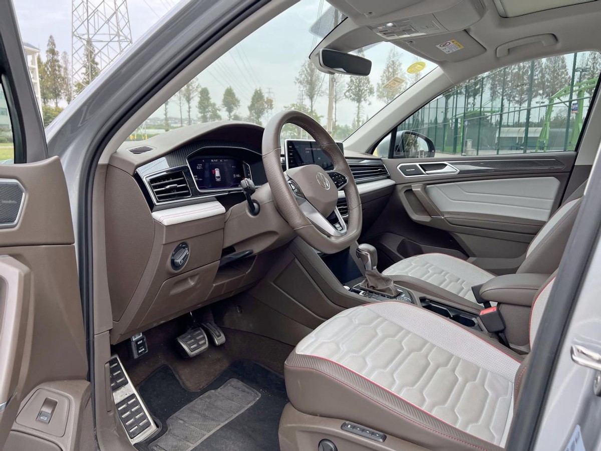 新款大众途观l值得入手吗,新途观l顶配车型值得买吗