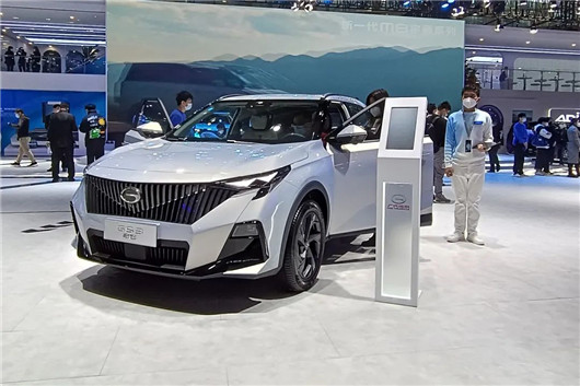 广汽有哪些自主车型,广汽自主