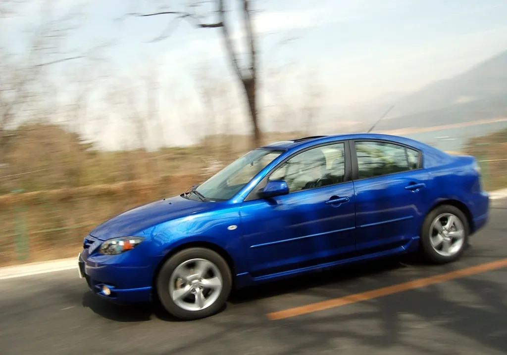 经典马自达3冷车有哒哒哒声,经典马自达3用什么皮带