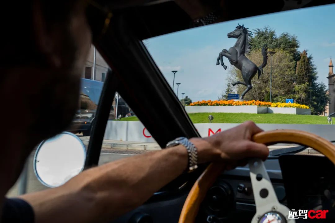 我遇到了真爱，它是台Alfetta