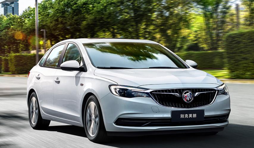 四缸英朗低配落地多少钱,别克英朗2020款四缸落地价格