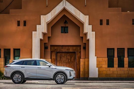 星途瑶光奢享版有磁悬浮吗,星途瑶光带磁悬浮吗