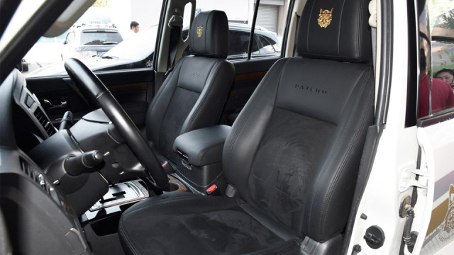 30万可以买到哪年帕杰罗,30万帕杰罗最好越野车