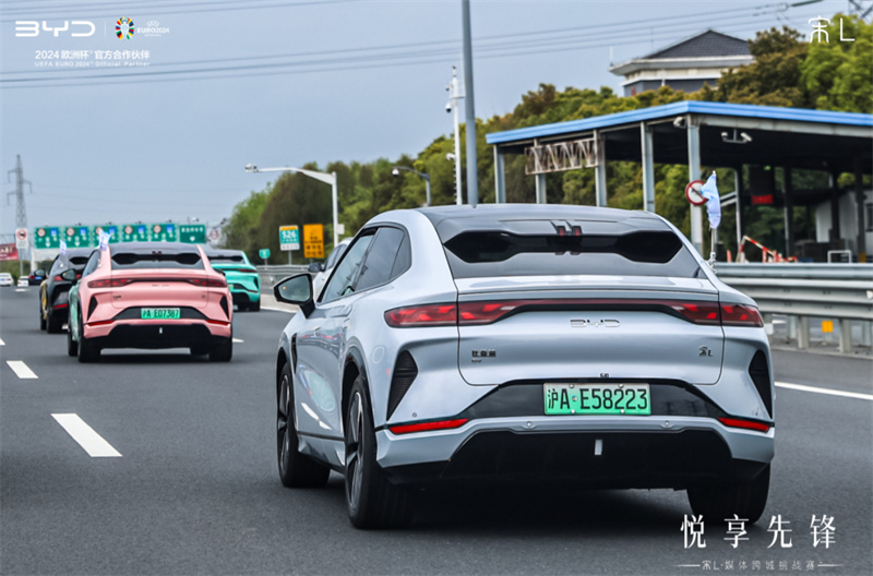 比亚迪宋l到底值不值得入手,比亚迪宋l到底值得入手