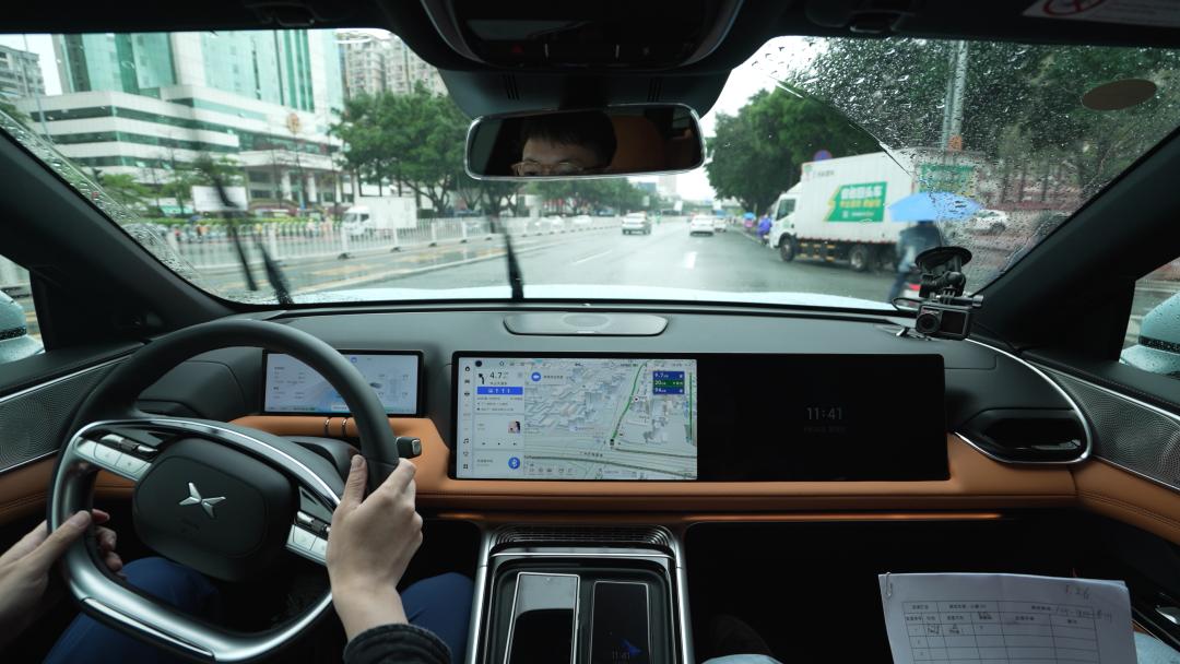 为什么XNGP让我越来越不想自己开车？