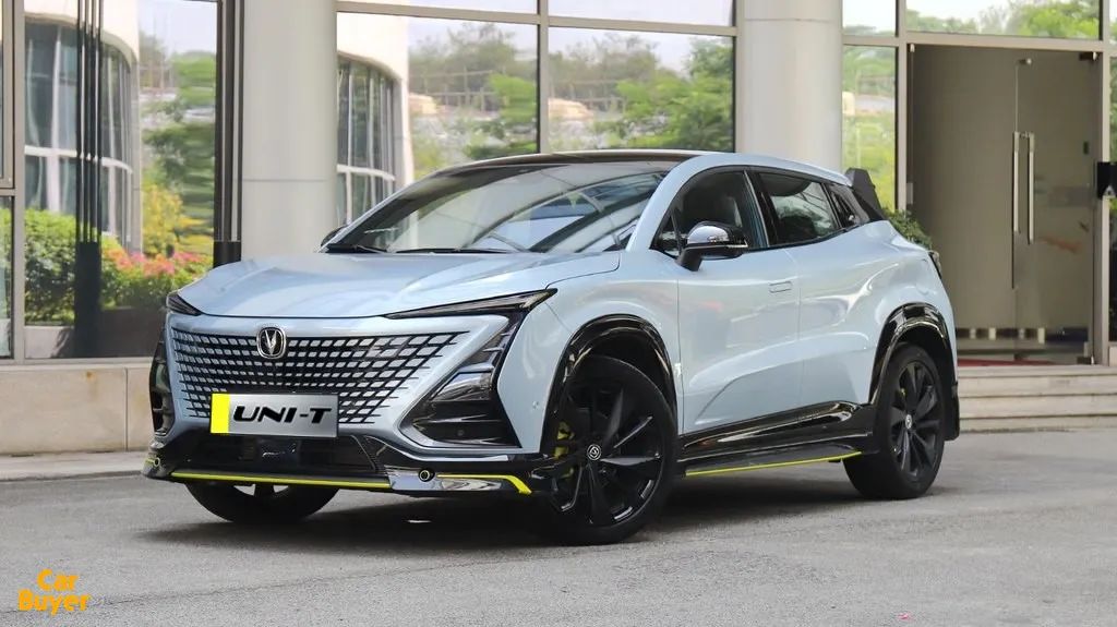 长安univ和本田xrv哪个好,捷达vs7与长安uni-t谁值得入手