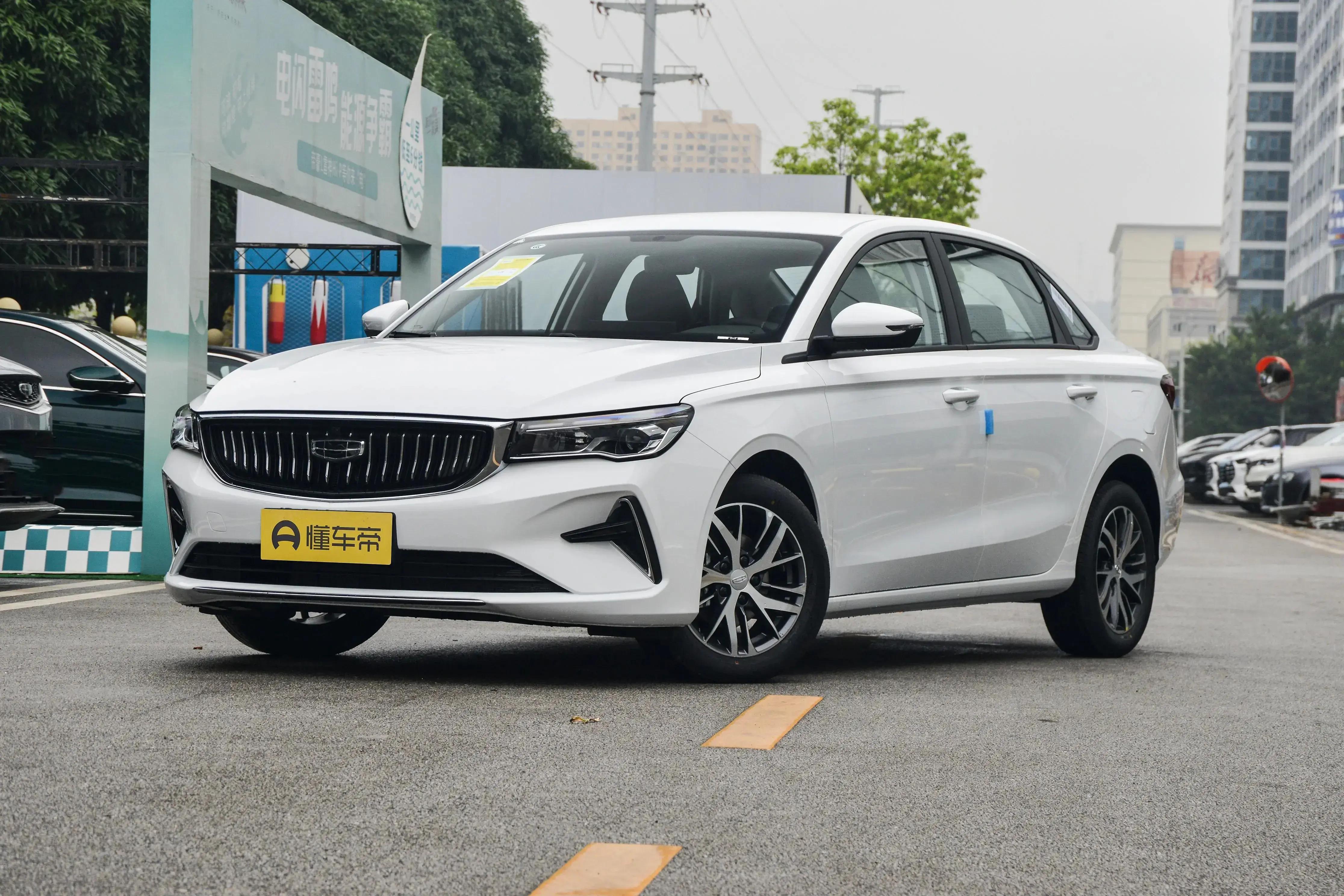 帝豪1.5d发动机动力怎么样,帝豪1.5d的动力