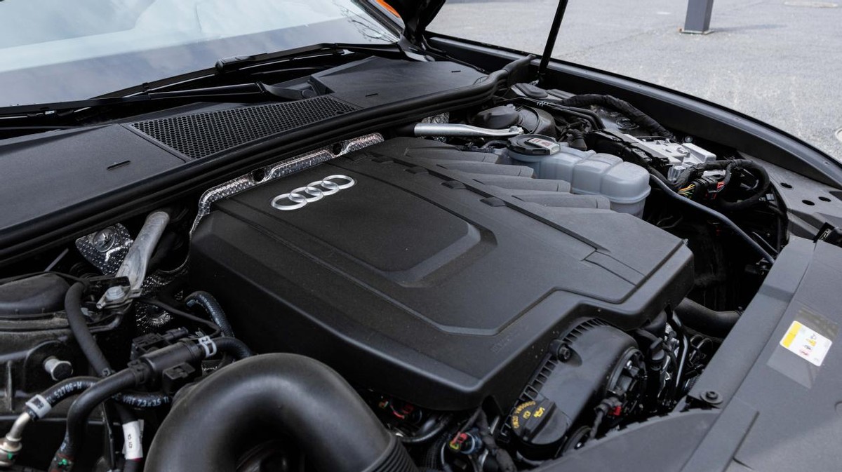 全面体验,奥迪a6l55tfsi3.0t四驱性能