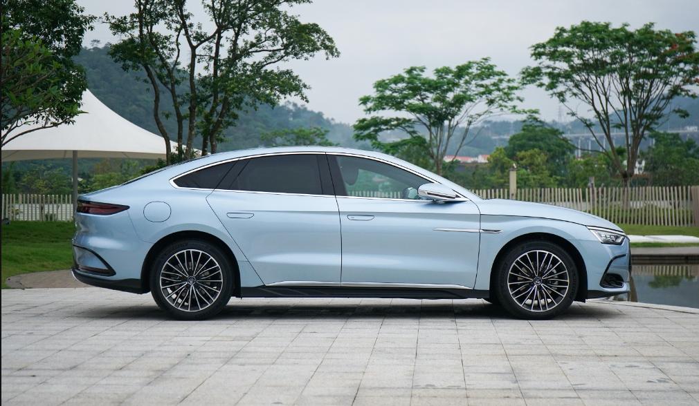 别乱选！纯电动汽车口碑榜TOP30：汉EV、ModelY前十，元PLUS上榜