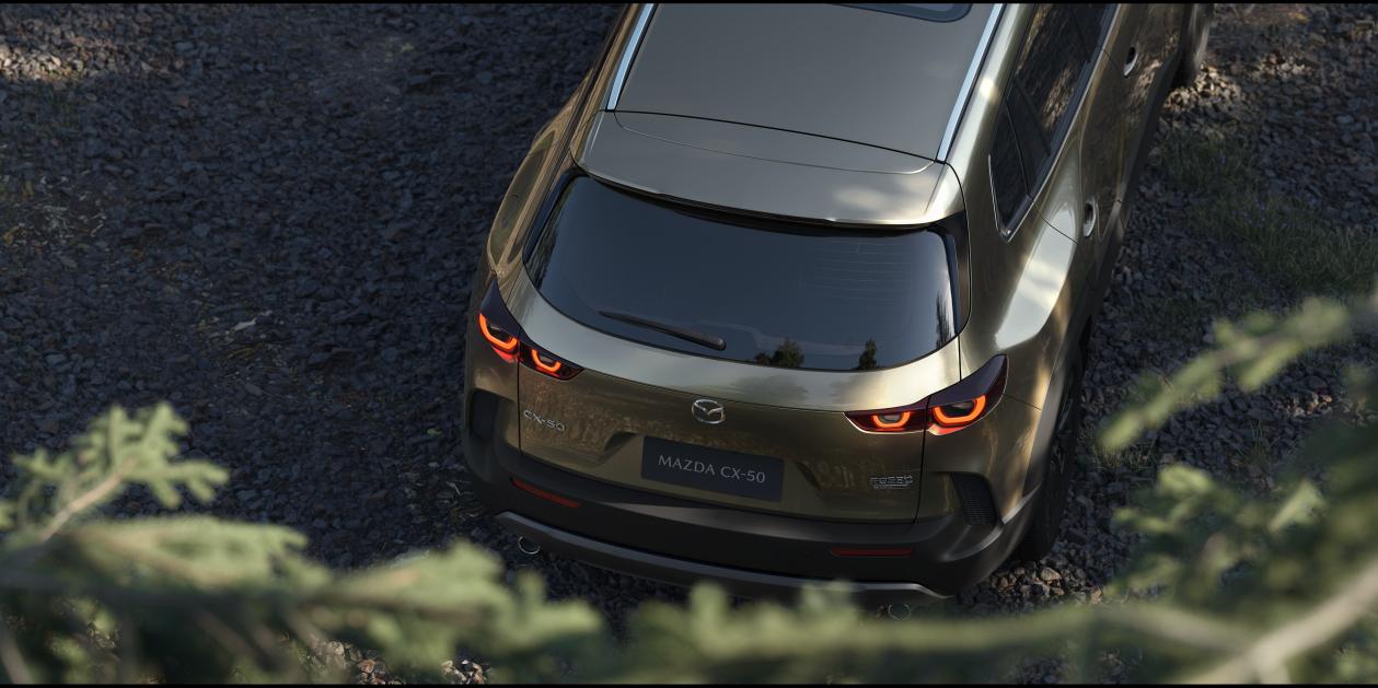 cx-50混动到底怎么样值得买吗,cx-50混动四驱越野