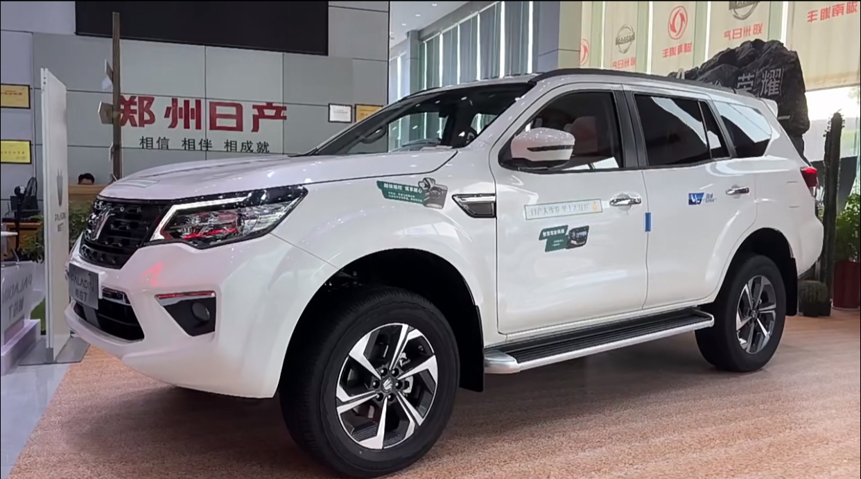 最新款帕拉丁啥时上市,16.98万的新帕拉丁优惠价格是多少