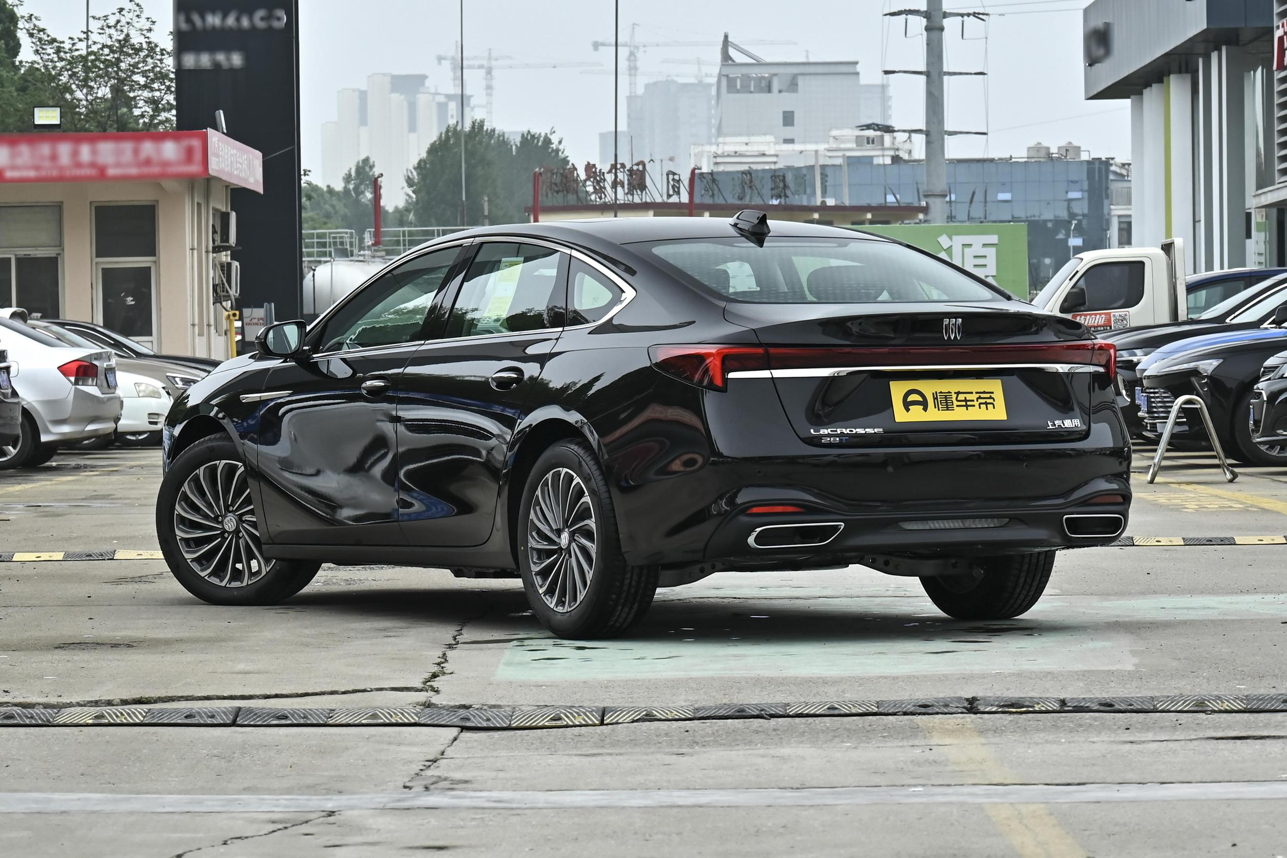 别克君越16万公里值得入手么,别克君越优惠3万真实吗