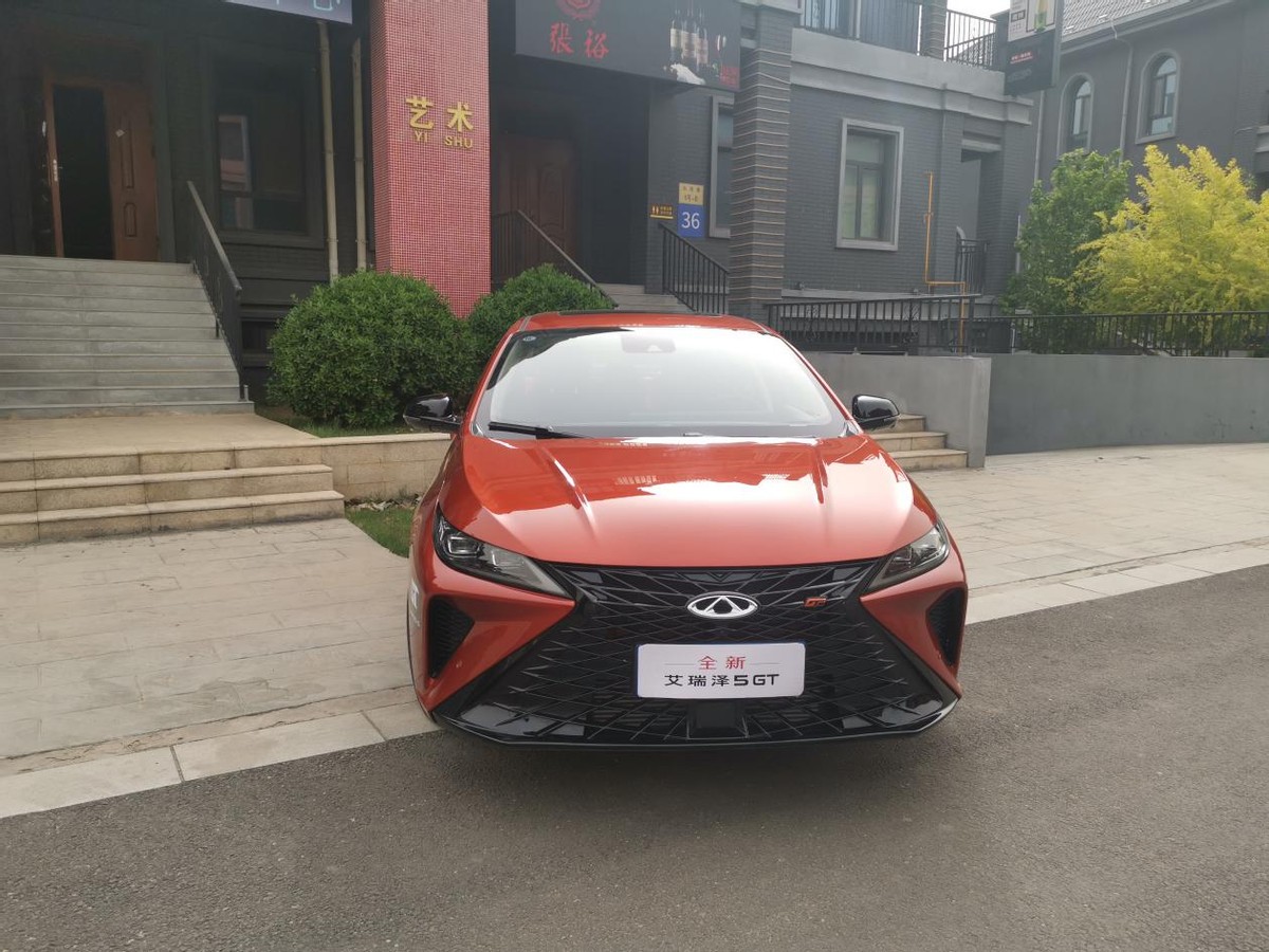 奇瑞艾瑞泽5plus1.5t手动挡,奇瑞艾瑞泽操控性