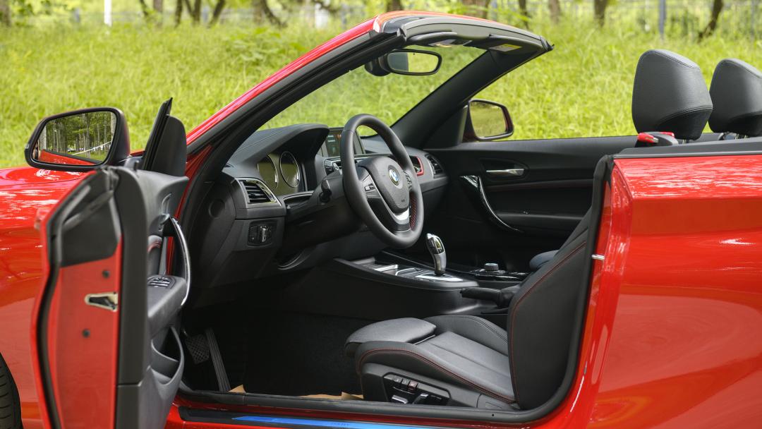 选车攻略宝马2系,试驾评测宝马2系敞篷