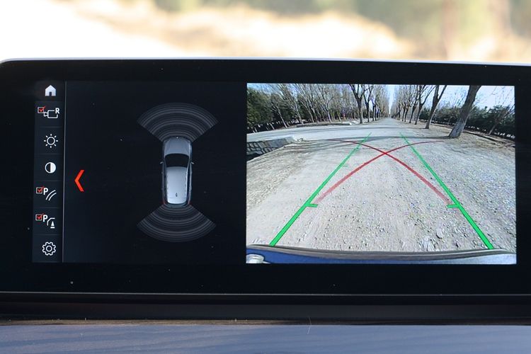 全新宝马x1深度试驾,全新宝马x1试驾体验