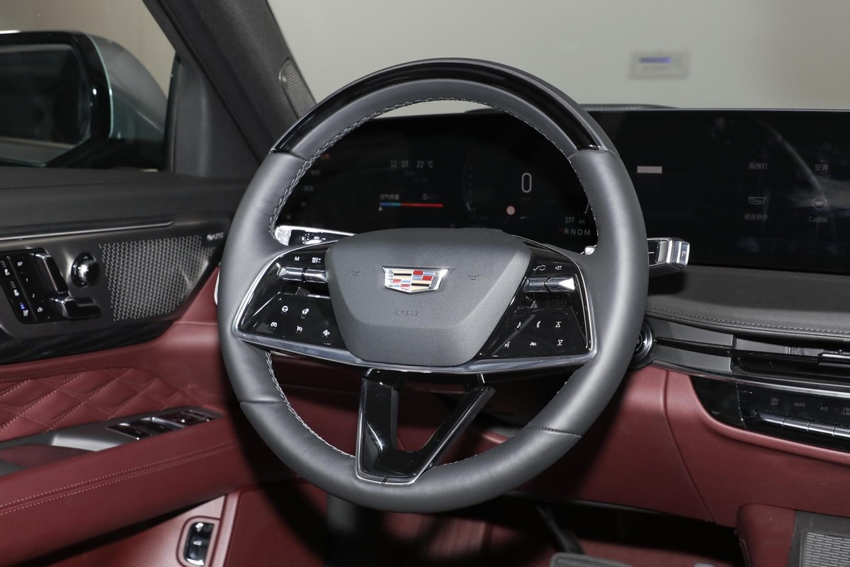 外媒曝光了全新凯迪拉克ct6,下一代凯迪拉克ct6最新消息