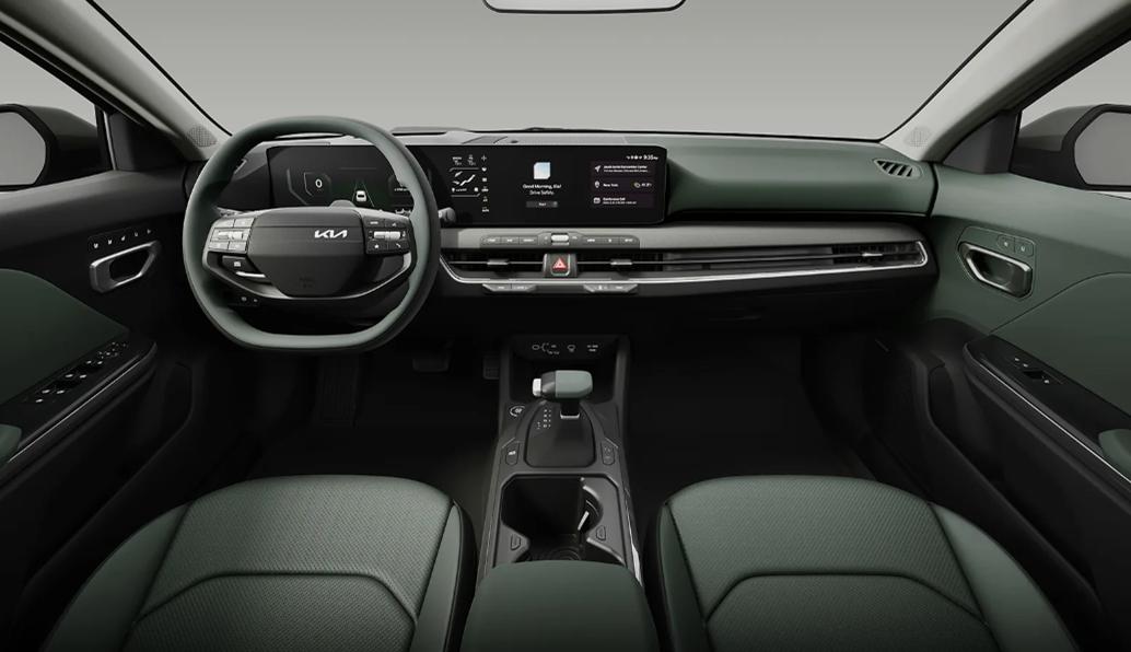 外观很帅很个性，全新一代起亚K4亮相，会来国内吗