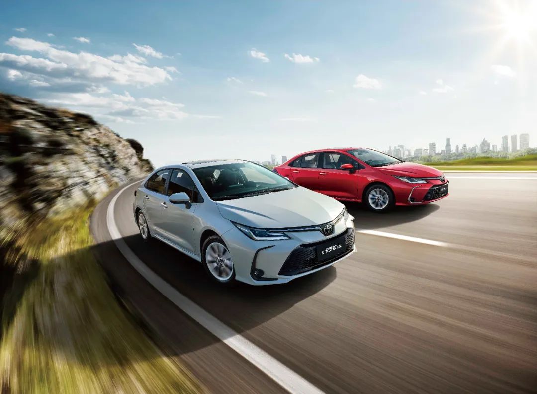 一汽丰田新卡罗拉进阶来袭,丰田全新卡罗拉来了混合动力配置