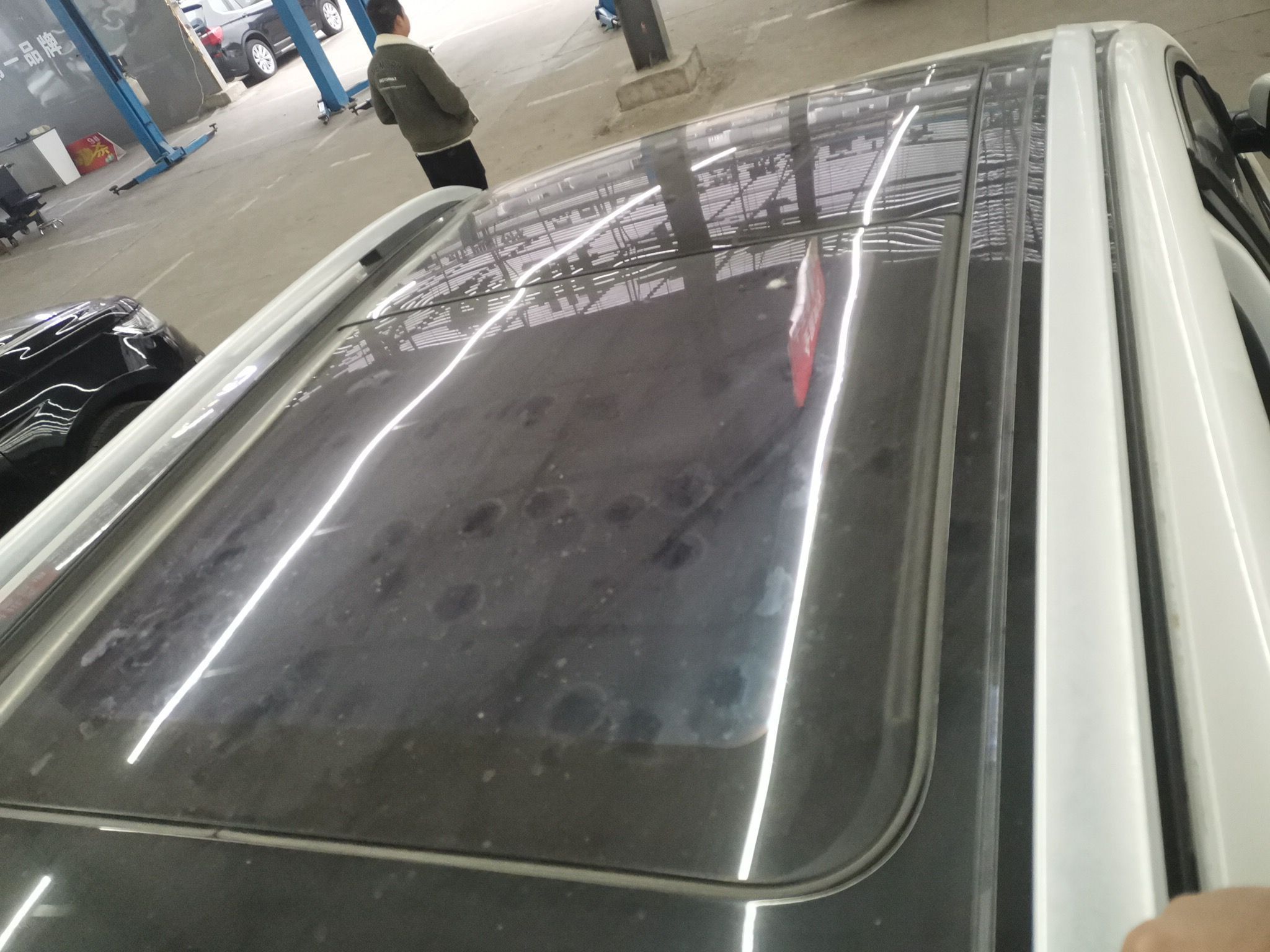 十几万公里的福特锐界敢买吗,16年9万公里的福特锐界值得买吗