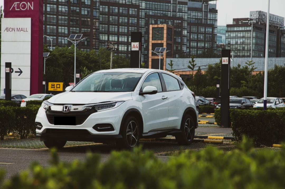 缤智日常,本田缤智2022款日常