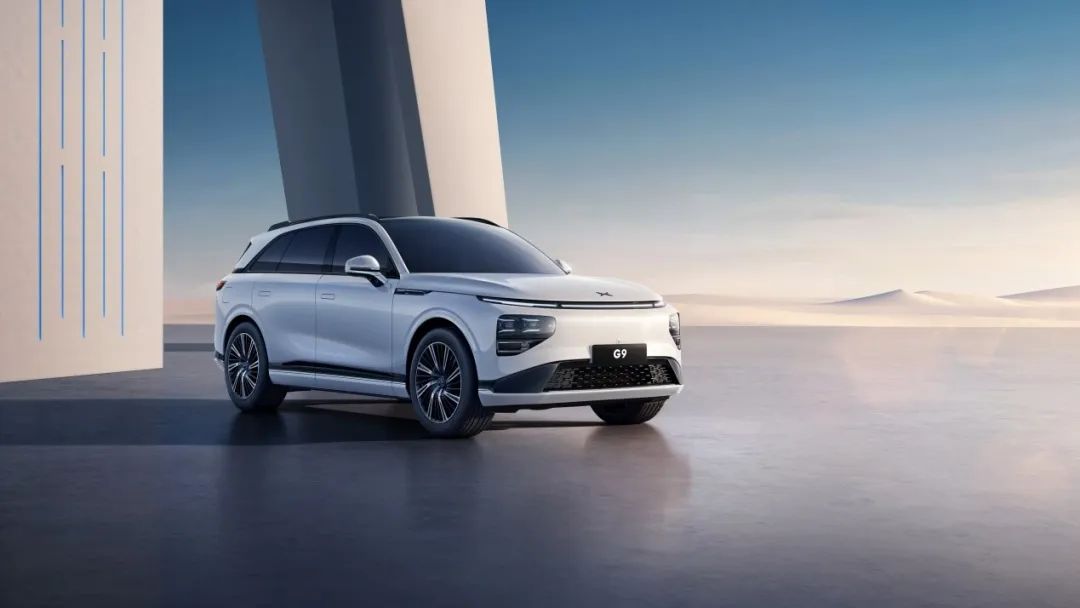 小鹏g9座舱,小鹏g9信息曝光