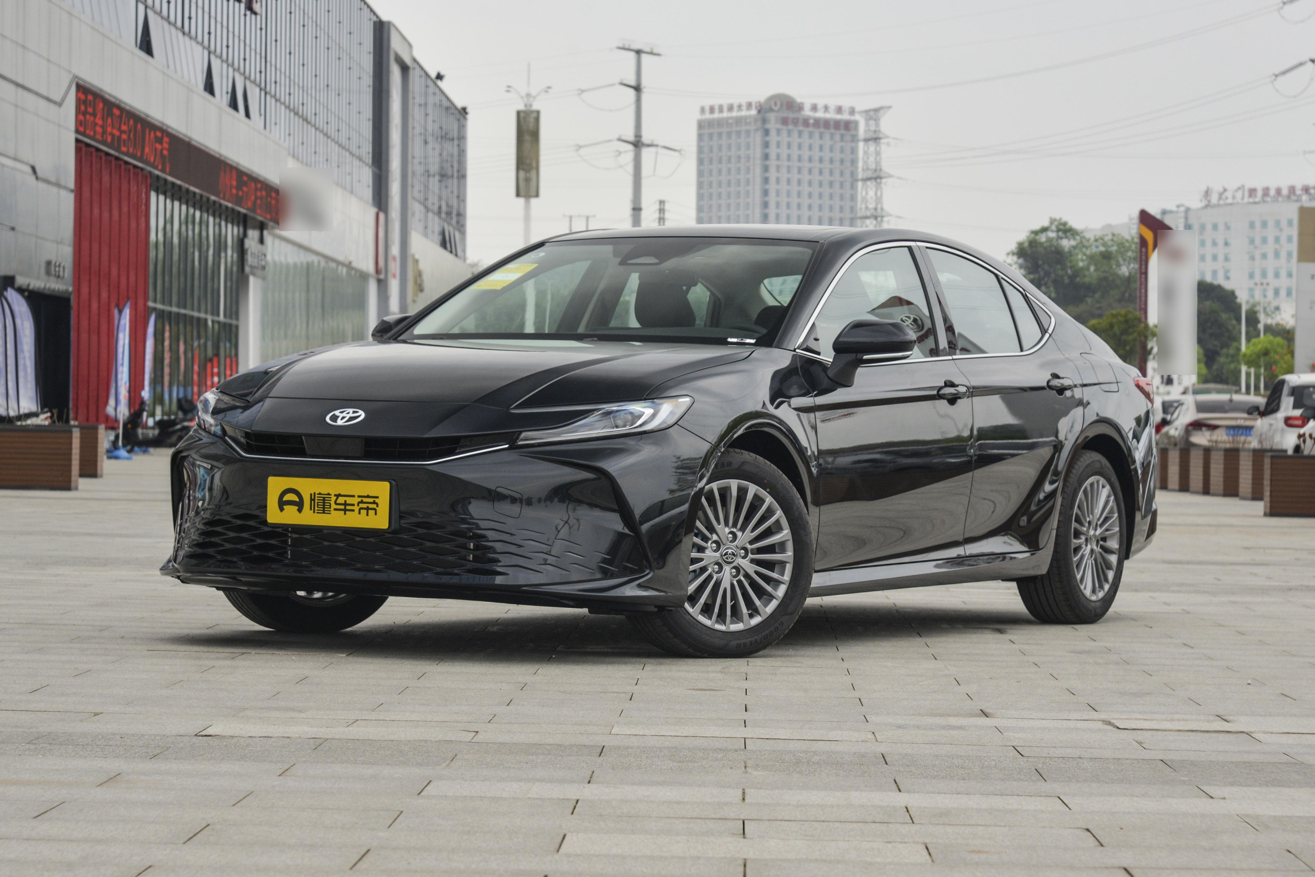 17.18万起的第九代凯美瑞正式上市,全新一代凯美瑞预计价格